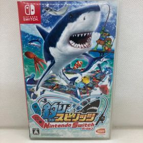 釣りスピリッツ Nintendo Switch バージョン
