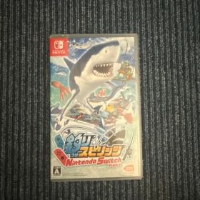 釣りスピリッツ Nintendo Switch