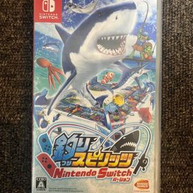 釣りスピリッツ Nintendo Switch バージョン
