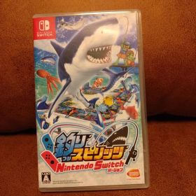 釣りスピリッツ Nintendo Switch バージョン