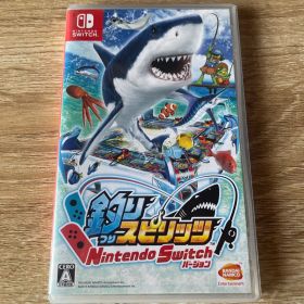 釣りスピリッツ Nintendo Switch