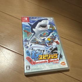 釣りスピリッツ Nintendo Switch