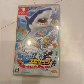 釣りスピリッツ Switch