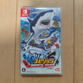 釣りスピリッツ Nintendo Switch