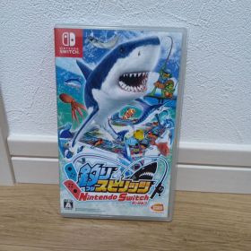 釣りスピリッツ Nintendo Switch