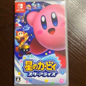 星のカービィ スターアライズ