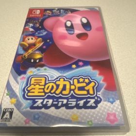 Switchソフト 星のカービィ スターアライズ ニンテンドー Nintendo