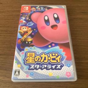 星のカービィ スターアライズ