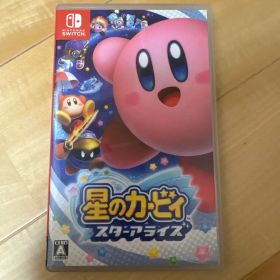 星のカービィ スターアライズ (Nintendo Switch)