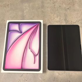 極美品★付属品完備★iPad Air 11インチ (M2) 128GB 100%