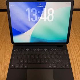 iPad Air(M2) 11インチ 256GB simフリー キーボード付き