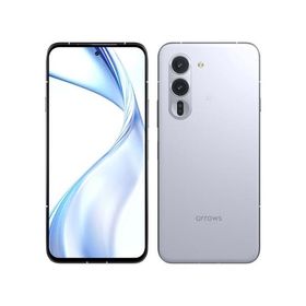 arrows Alpha ホワイト /arrows M08 【国内版 SIMFREE】未開封品、新品同様、未使用品、SIMフリー