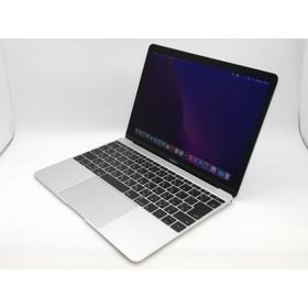 【中古】Apple MacBook 12インチ Corei5:1.3GHz 512GB シルバー MNYJ2J/A (Mid 2017)【中野】保証期間１週間【ランクC】