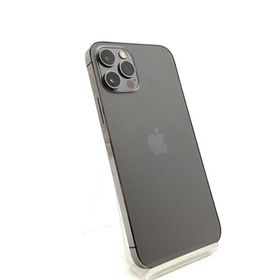 iPhone 12 Pro 128GB グラファイト Softbank SIMフリー 白ロム 動作確認済 77%【全額返金保証】【最速発送】