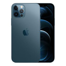 iPhone12 Pro[128GB] au パシフィックブルー【安心保証】