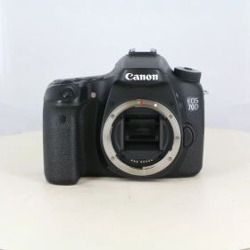 【中古】 (キヤノン) Canon EOS 70D ボデイ【中古カメラ デジタル一眼】 ランク：B