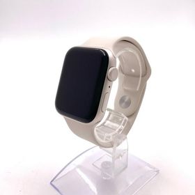 【全額返金保証】【最速発送】Apple Watch SE 3 アルミニウム 44mm GPS+Cellular 100% 超美品 動作確認済