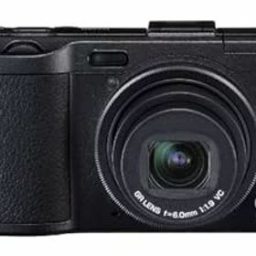 【中古】［非常に良い］リコー RICOH デジタルカメラ GR DIGITAL IV 175720 ブラック