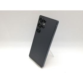 【中古】SAMSUNG 国内版 【SIMフリー】 Galaxy S25 Ultra チタニウムジェットブラック 12GB 512GB SM-S938Q【吉祥寺】保証期間１ヶ月【ランクA】