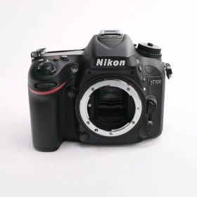 【中古】 (ニコン) Nikon D7100 ボディ【中古カメラ デジタル一眼】 ランク：B