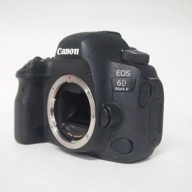 【中古】 (キヤノン) Canon EOS 6D MARKII ボデイ【中古カメラ デジタル一眼】 ランク：B