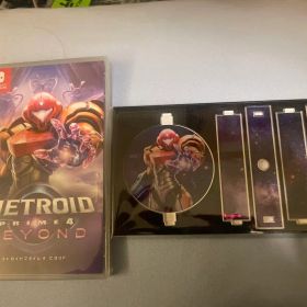 ヨドバシ限定アクスタ付き メトロイドプライム4 ビヨンド(Switch)