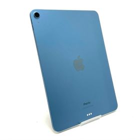 アップル(Apple)の【全額返金保証】【最速発送】Apple iPad Air 10.9インチ 第5世代 256GB ブルー Wi-Fi 美品 動作確認済(タブレット)