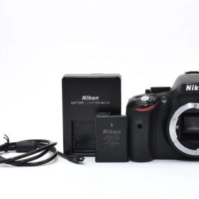 Nikon ニコン D5100 ボディ デジタル一眼レフカメラ