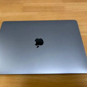 MacBook Air M1 8GB 256GBスペースグレイ バッテリー96%