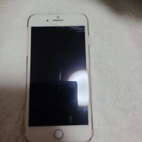 Apple iPhone 8 Plus ゴールド