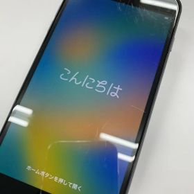 iPhone8plus 本体 256GB スペースグレイ ※画面キズ有