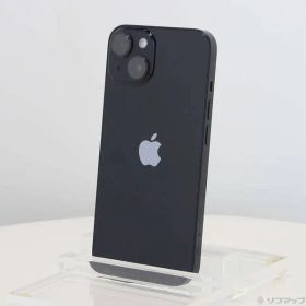 ソフマップ 〔中古品〕 iPhone14 128GB ミッドナイト MPUD3J／A SIMフリー【305】