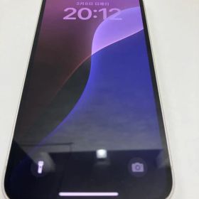 iPhone14 128GB スターライト スマートフォン 本体 【A1180】