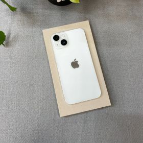 iPhone 14 128GB スターライト 国内版 SIMフリー 送料無料