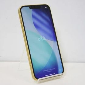 iPhone14 MR3X3ZP/A Apple iOS SIMフリー 赤ロム保証 128GB Yellow