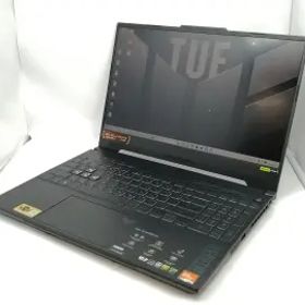 ASUS 海外版 TUF Gaming A15 FA507XI FA507XI-HQ015W 【R9-7940HS 16G 1T(SSD) RTX4070(M) 1GbE WiFi 15LCD(1920x1080/165Hz)】