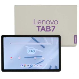 【Lenovo】レノボ『Lenovo TAB7 / 10.6inch / SIMロック解除済 ソフトバンク / 64GB / アビスブルー』A301LV 2023年10月発売 タブレット 1週間保証【中古】