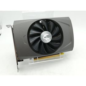 【中古】ZOTAC ZOTAC GAMING GeForce RTX 4060 8GB SOLO ZT-D40600G-10L RTX4060/8GB(GDDR6)【秋葉2号】保証期間１週間