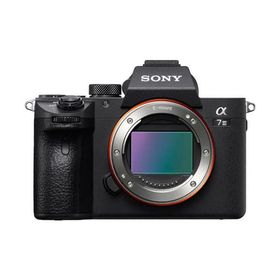 SONY ソニー α7 III (アルファ7 III) ボディ ミラーレス ILCE-7M3