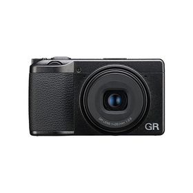 RICOH GR IIIx HDF 【保証開始済み品 2025年2月から】