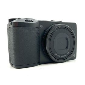 【全額返金保証】【最速発送】RICOH コンパクトデジタルカメラ GR IIIx 美品 動作確認済