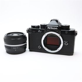 《美品》Nikon Zf Z 40mm F2（Special Edition）レンズキット