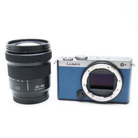 《新同品》Panasonic LUMIX S9 標準ズームレンズキット DC-S9K-S ダーク エクステリア張替済み