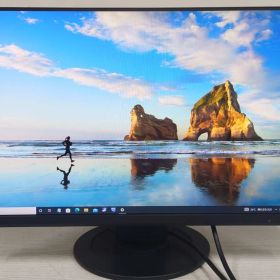 【良品】EIZO FlexScan EV2460 23.8型 モニタ フルHD (1920x1080) ノングレア DVI/D-Sub/HDMI/DisplayPort 3307時間 動作品