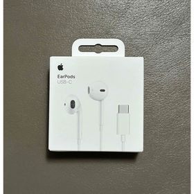 アップル(Apple)のApple EarPods USB-C 純正(ヘッドフォン/イヤフォン)