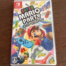 スーパーマリオパーティ Switch ソフト