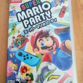 Switch ソフト スーパーマリオパーティ 匿名配送
