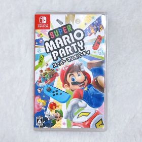 switch／スーパーマリオパーティ