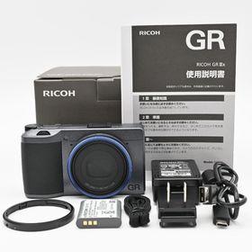 RICOH GR IIIx Urban Edition ショット数 233回 (コンパクトデジタルカメラ)