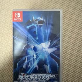 ポケットモンスター ブリリアントダイヤモンド